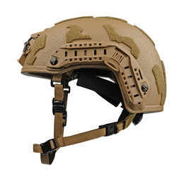 Балістичний шолом KEVLAR SHC BURAN 4.0 Helmet Coyote
