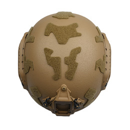 Балістичний шолом KEVLAR SHC BURAN 4.0 Helmet Coyote. Фото 3