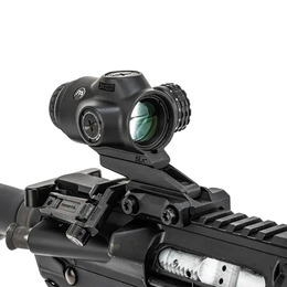 Приціл призматичний Primary Arms SLx 3X MicroPrism сітка ACSS Raptor 5.56/.308 Meter. Black. Фото 7