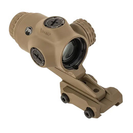 Приціл призматичний Primary Arms SLx 3X MicroPrism сітка ACSS Raptor 5.56/.308 Yard. FDE
