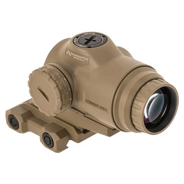 Приціл призматичний Primary Arms SLx 3X MicroPrism сітка ACSS Raptor 5.56/.308 Yard. FDE. Фото 3