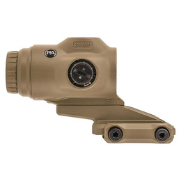 Приціл призматичний Primary Arms SLx 3X MicroPrism сітка ACSS Raptor 5.56/.308 Yard. FDE. Фото 4