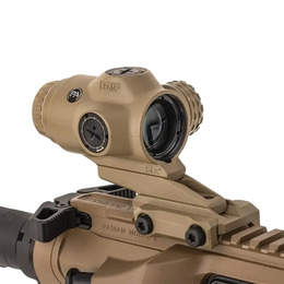 Приціл призматичний Primary Arms SLx 3X MicroPrism сітка ACSS Raptor 5.56/.308 Yard. FDE. Фото 5
