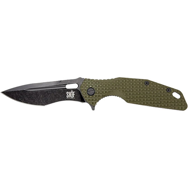 Ніж Skif Defender II BSW Olive. Фото 2