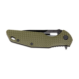 Ніж Skif Defender II BSW Olive. Фото 4