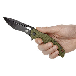 Ніж Skif Defender II BSW Olive. Фото 6