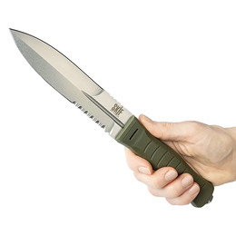 Ніж Skif Knives Neptune SW Olive. Фото 5