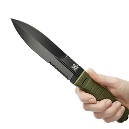 Ніж Skif Knives Neptune BSW Olive. Фото 5