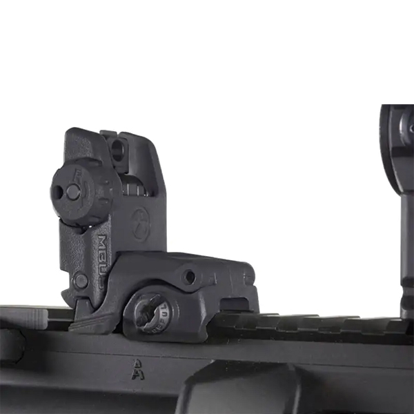 Цілик складаний Magpul MBUS Sight. Колір - чорний. Фото 5