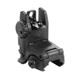Цілик складаний Magpul MBUS Sight. Колір - чорний