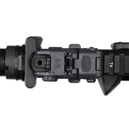 Цілик складаний Magpul MBUS Sight. Колір - чорний. Фото 3