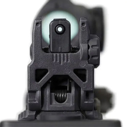 Цілик складаний Magpul MBUS Sight. Колір - чорний. Фото 4
