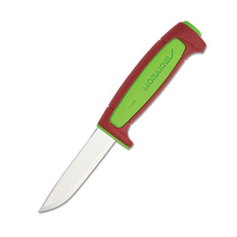 Ніж Morakniv Basic 511 LE 2024 к:ivy green/dala red