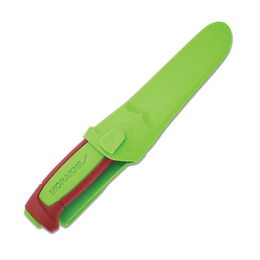 Ніж Morakniv Basic 511 LE 2024 к:ivy green/dala red. Фото 3