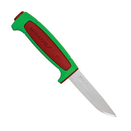 Ніж Morakniv Basic 546 LE 2024 к:ivy green/dala red
