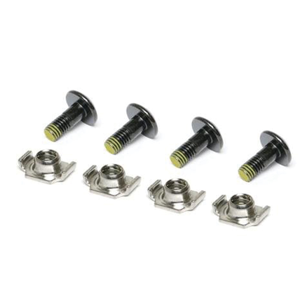 Підвісна система для шолому Ops-Core HEAD-LOC 4-Point H-Nape Chinstrap. Фото 4
