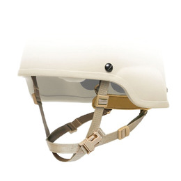 Підвісна система для шолому Ops-Core HEAD-LOC 4-Point H-Nape Chinstrap