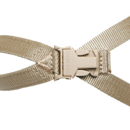 Підвісна система для шолому Ops-Core HEAD-LOC 4-Point H-Nape Chinstrap