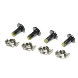 Підвісна система для шолому Ops-Core HEAD-LOC 4-Point H-Nape Chinstrap. Фото 4