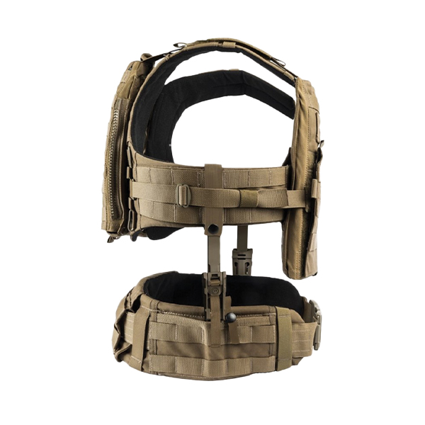 Система підтримки Crye Precision AVS EXTENDABLE STKSS Tan. Фото 2
