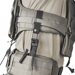 Система підтримки Crye Precision AVS EXTENDABLE STKSS Tan. Фото 3