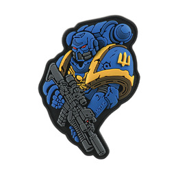 M-Tac нашивка Штурмовик (сорт 2)