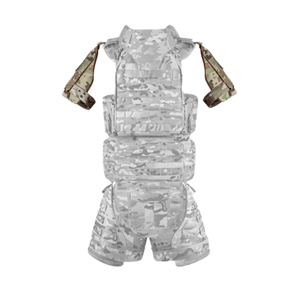 Захист плечей SBAM Multicam. Фото 3