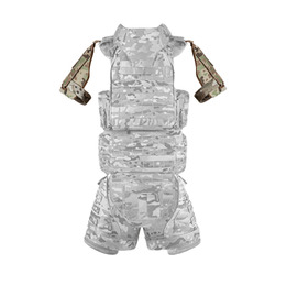 Захист плечей SBAM Multicam. Фото 3