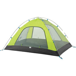 Намет двомісний Naturehike P-Series NH18Z022-P, 210T/65D, світлий салатний