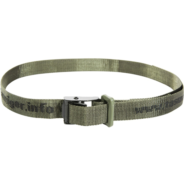 Стягувальний ремінь Tasmanian Tiger Webbing Strap 18mm / 1m, Olive. Фото 2