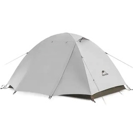 Намет двомісний Naturehike CNK2300ZP024, білий