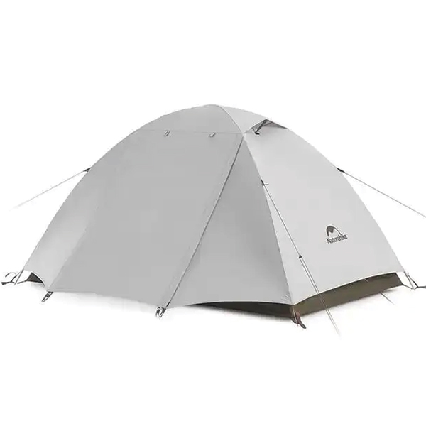 Намет тримісний Naturehike CNK2300ZP024, білий