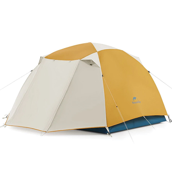 Намет двомісний Naturehike CNK2300ZP024, жовтий