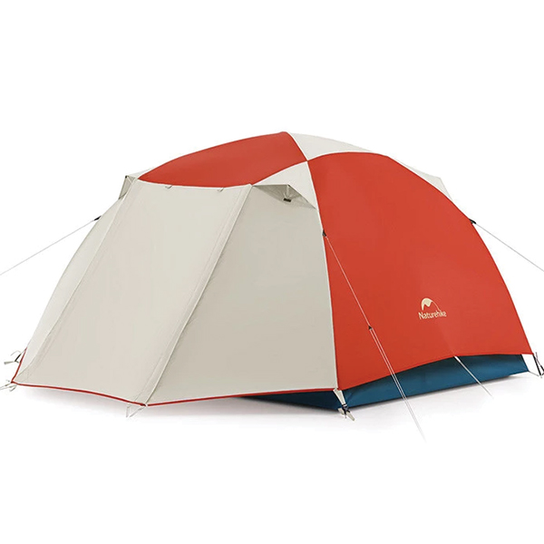Намет двомісний Naturehike CNK2300ZP024, червоний