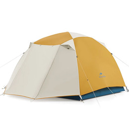 Намет тримісний Naturehike CNK2300ZP024, жовтий