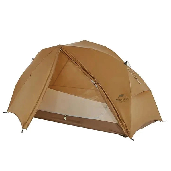 Намет одномісний Naturehike NH22ZP020, коричневий