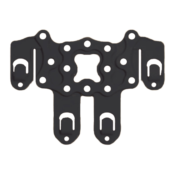 Платформа BLACKHAWK SERPA S. T. R. I. K. E. ц: чорний