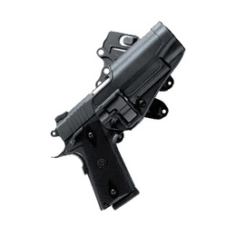 Платформа BLACKHAWK SERPA S. T. R. I. K. E. ц: чорний