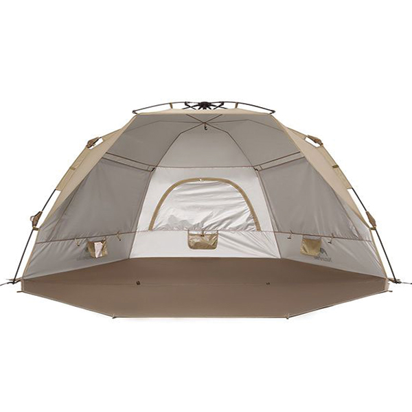 Намет автоматичний відкритий Naturehike CNK2300ZP023, коричневий