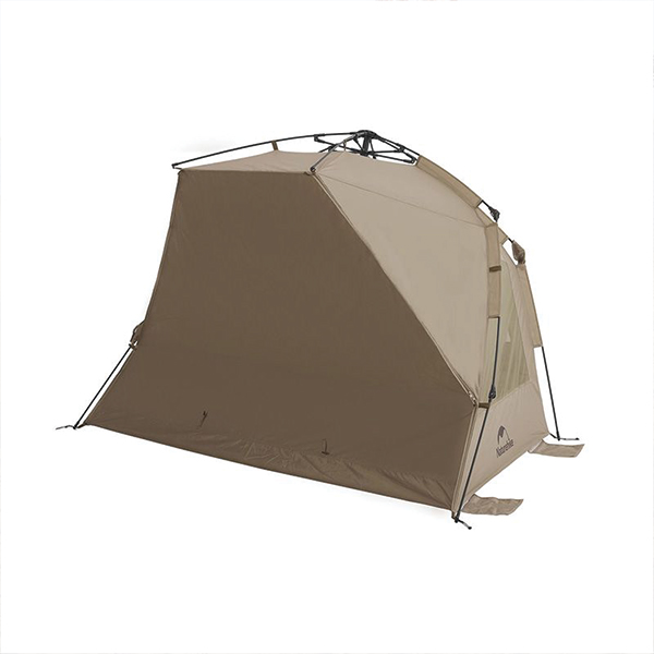 Намет автоматичний відкритий Naturehike CNK2300ZP023, коричневий. Фото 5