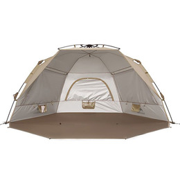 Намет автоматичний відкритий Naturehike CNK2300ZP023, коричневий