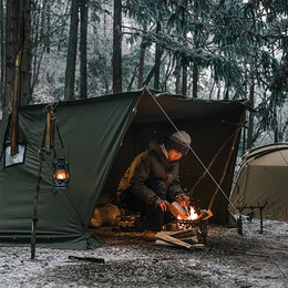 Намет одномісний Naturehike NH21YW157, темно-зелений. Фото 6