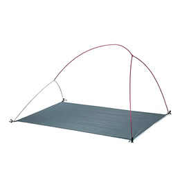 Намет надлегкий двомісний  з футпринтом Naturehike Cloud Up 2 Updated NH17T001-T,  20D, сірий. Фото 2