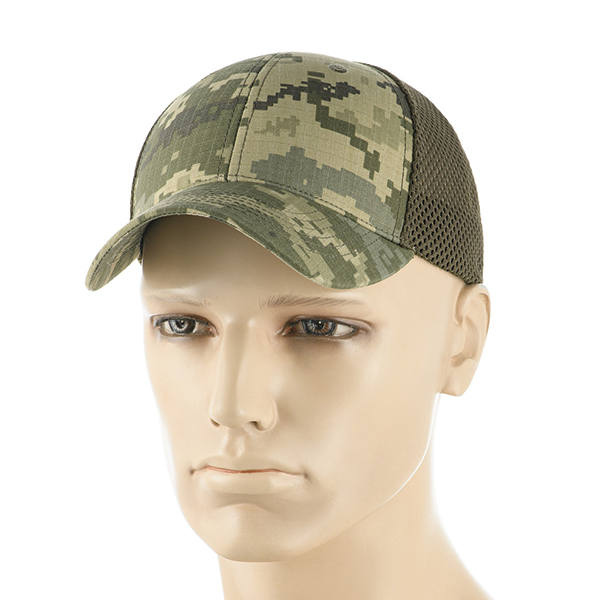 M-Tac бейсболка з сіткою Rip-Stop MM14
