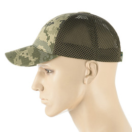 M-Tac бейсболка з сіткою Rip-Stop MM14. Фото 2