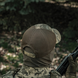 M-Tac бейсболка з сіткою Rip-Stop MM14. Фото 9