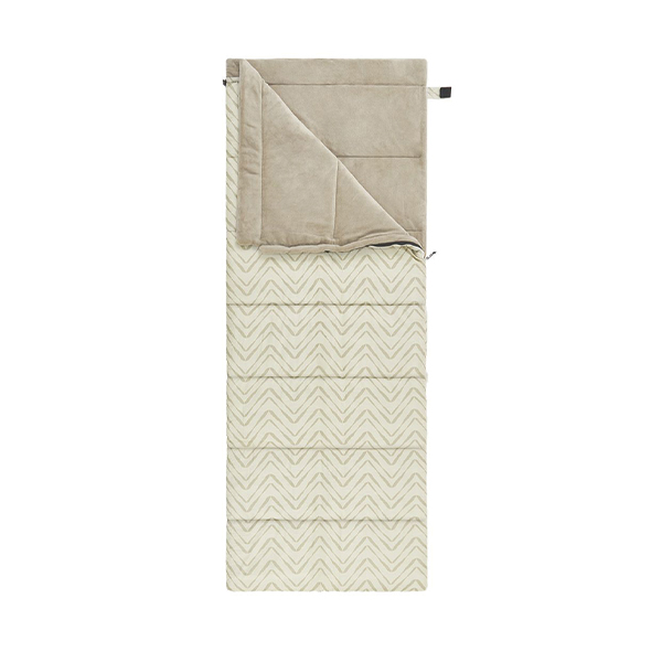 Спальний мішок Naturehike DP100 CNK2300SD012, бежевий