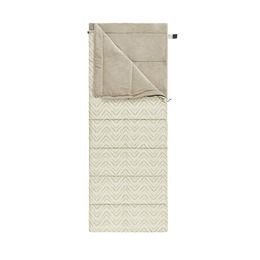 Спальний мішок Naturehike DP200 CNK2300SD012, бежевий
