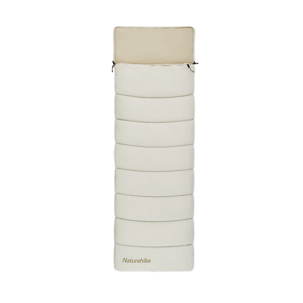 Спальний мішок Naturehike LD150 CNK2300SD016, бежевий