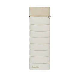 Спальний мішок Naturehike LD150 CNK2300SD016, бежевий